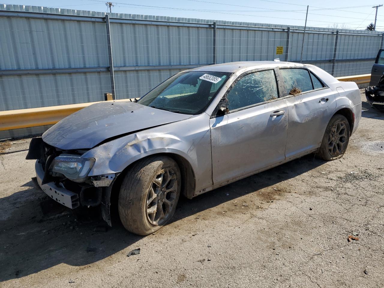 Dyer, IN에서 판매 중인 2017 Chrysler 300 S - Rollover