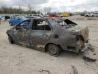 2012 Toyota Yaris  de vânzare în Oklahoma City, OK - Burn