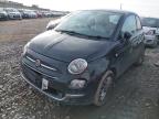 2018 FIAT 500 LOUNGE for sale at Copart YORK