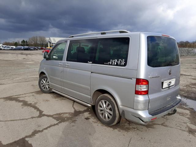 2007 VOLKSWAGEN CARAVELLE