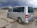 2007 VOLKSWAGEN CARAVELLE for sale at Copart WOLVERHAMPTON