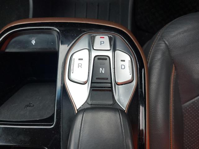 2017 HYUNDAI IONIQ PREM
