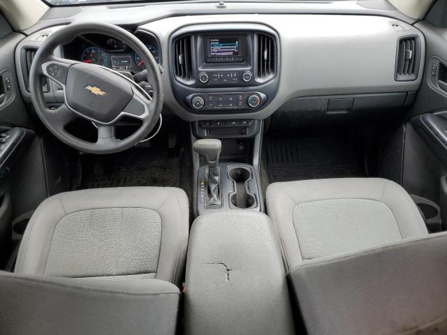  CHEVROLET COLORADO 2016 Серый