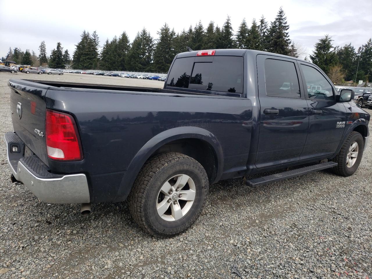 2016 RAM 1500 - Image 3