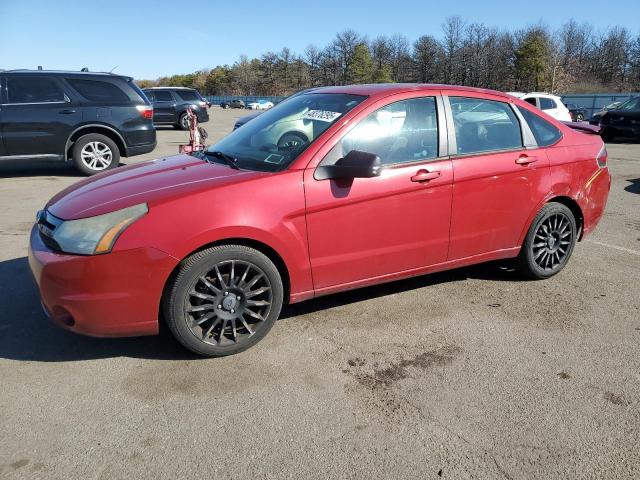 2010 Ford Focus Ses