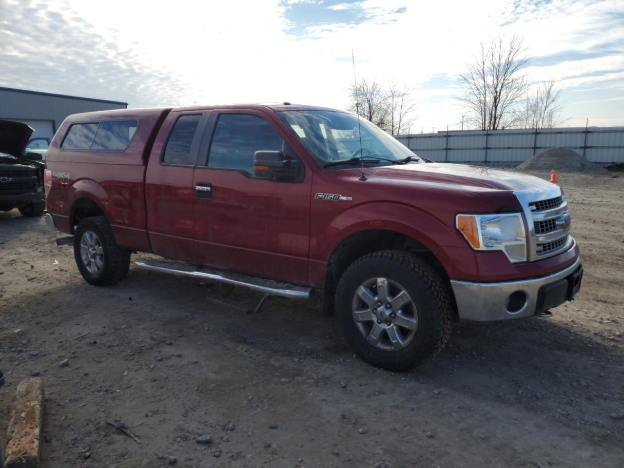 2013 Ford F-150 - Image 4