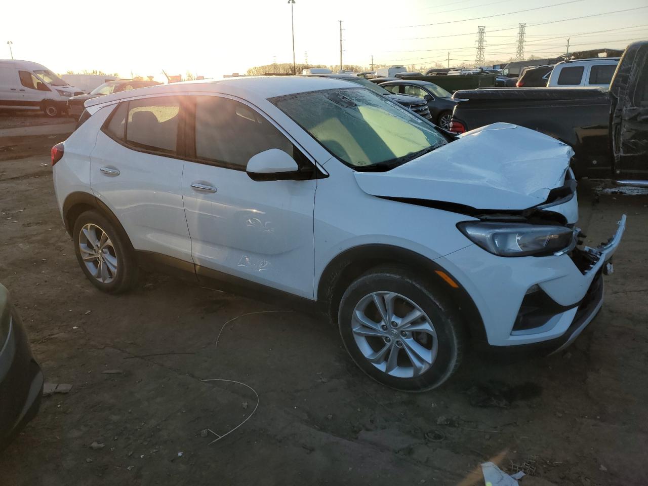 2021 Buick Encore - Image 4