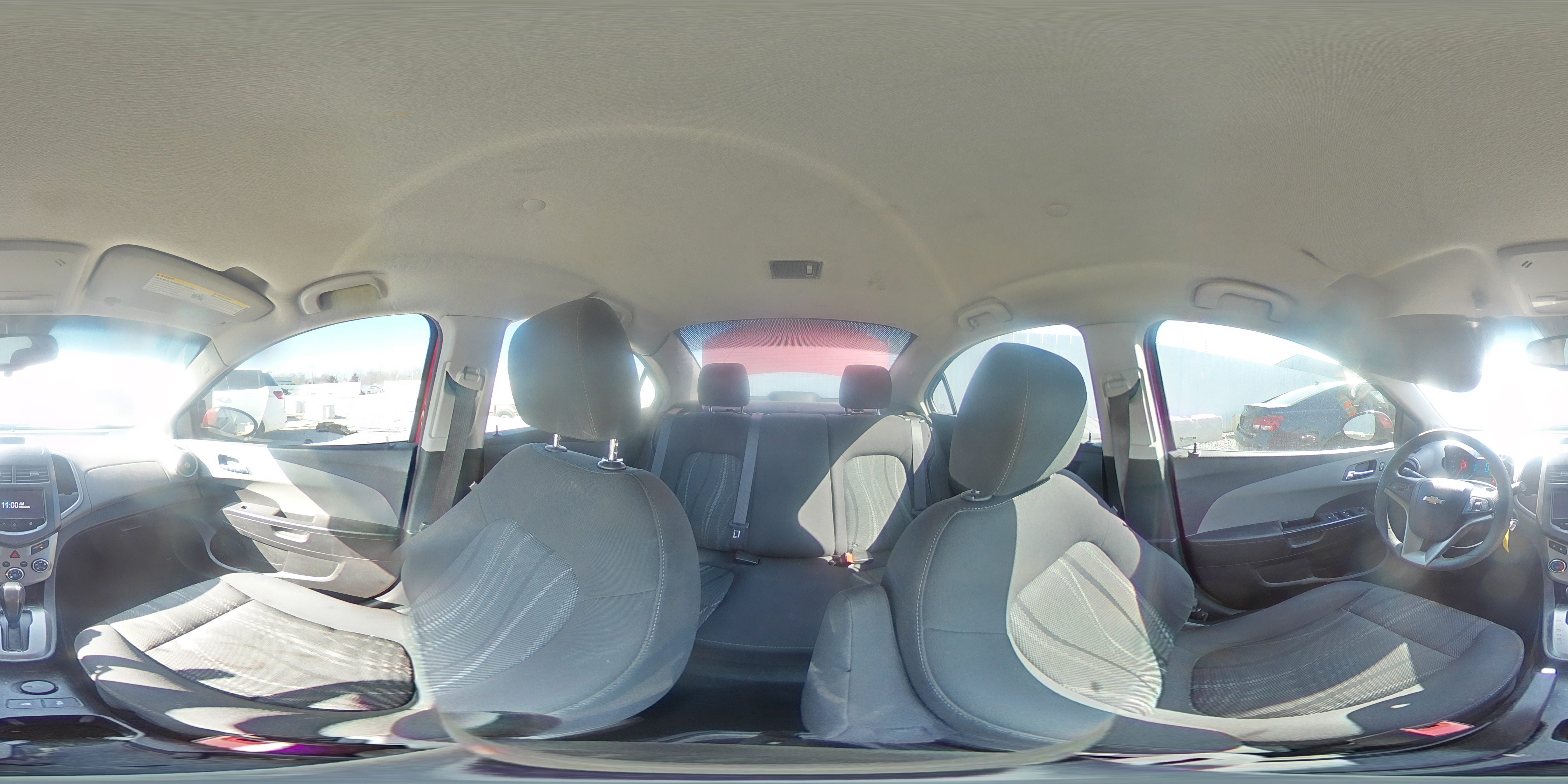 2016 Chevrolet Sonic - Image 15