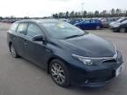 2016 TOYOTA AURIS BNES for sale at Copart GLOUCESTER