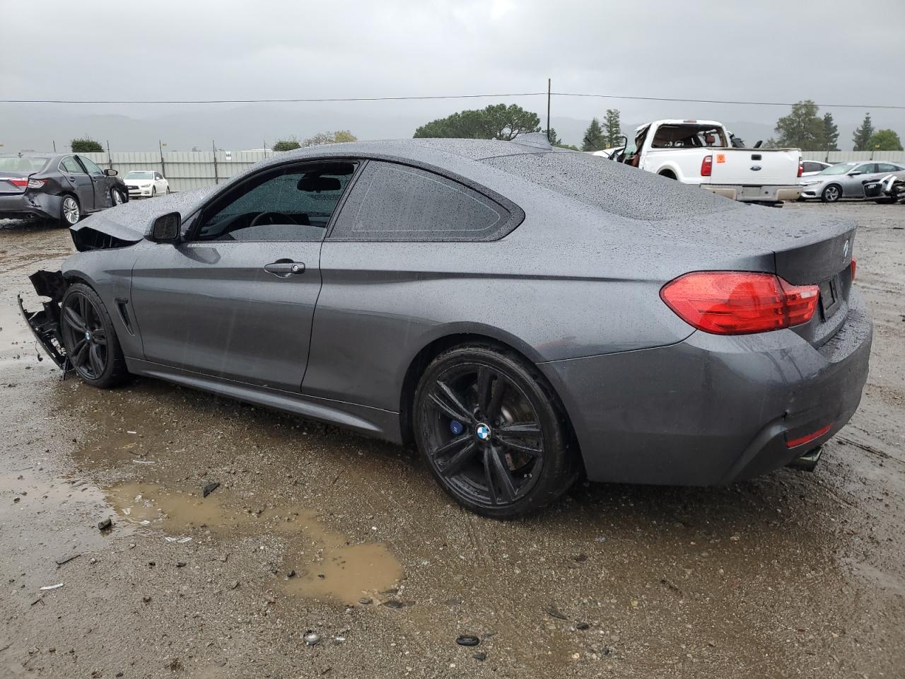 2014 BMW 4er - Image 2