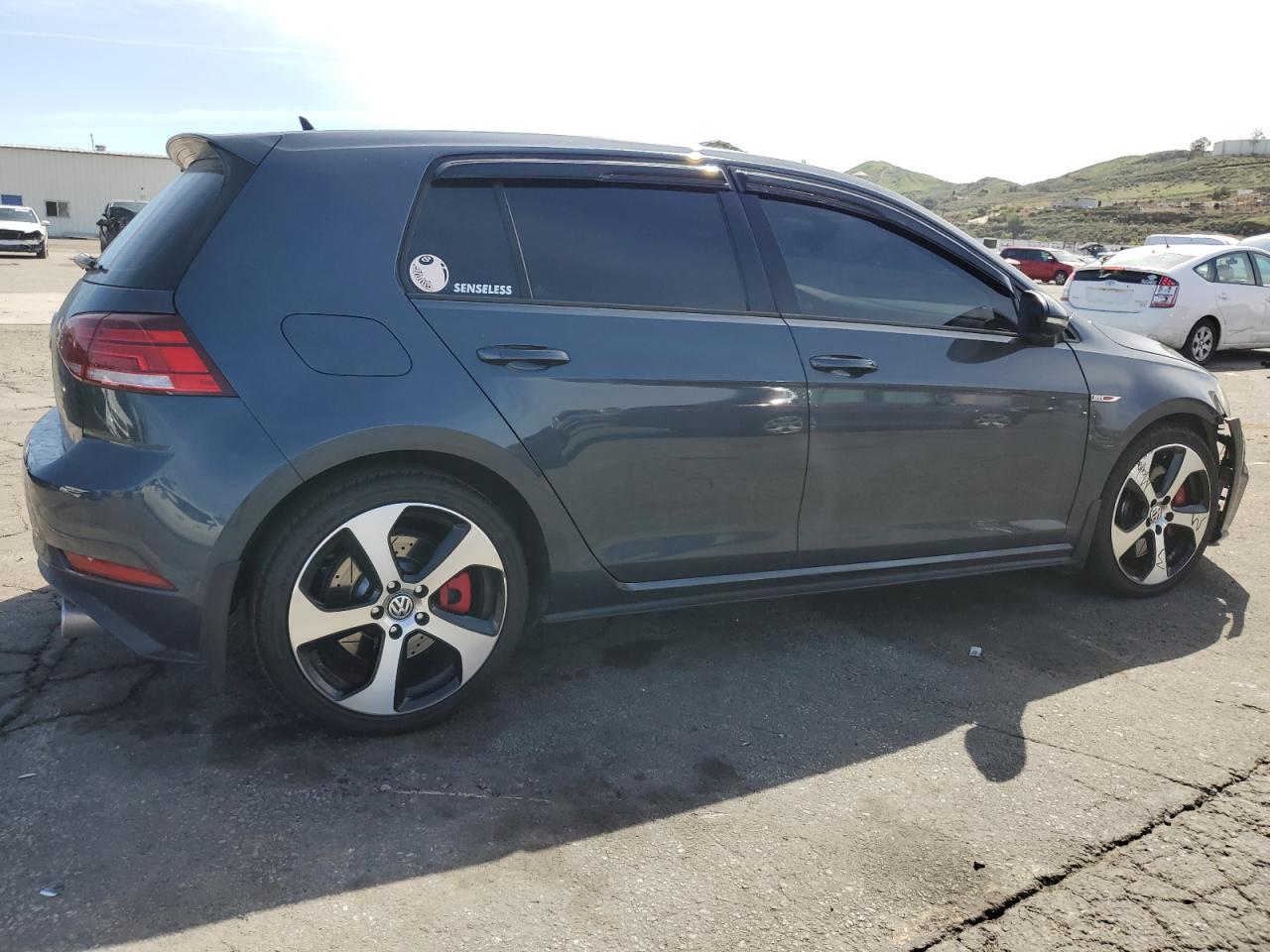 2019 Volkswagen GTI - Image 3