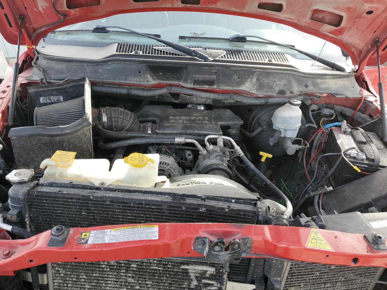 2007 Dodge RAM - Image 12