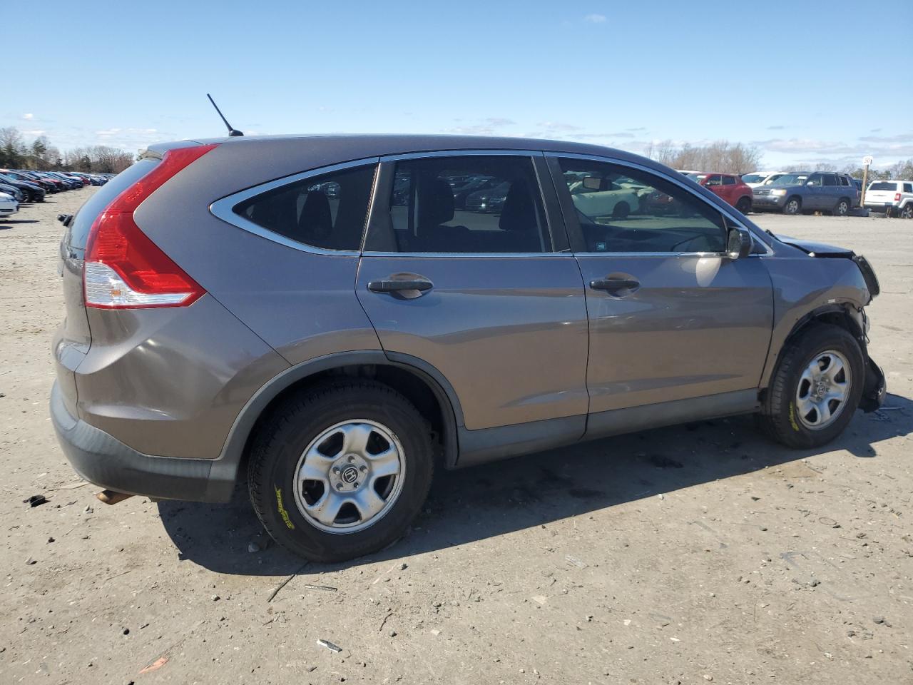 2012 Honda CR-V - Image 3