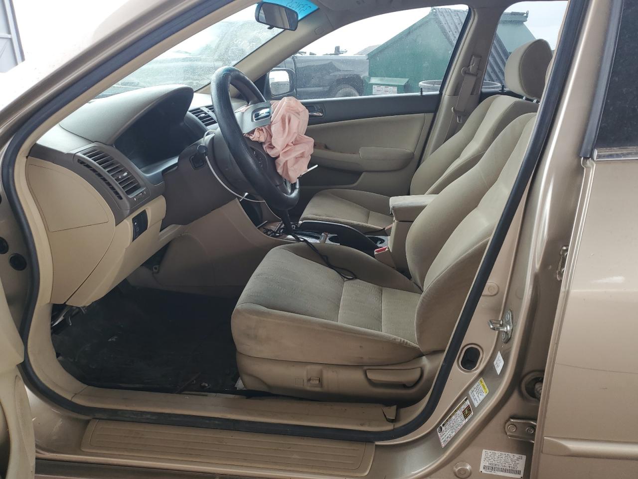 2004 Honda Accord - Image 7