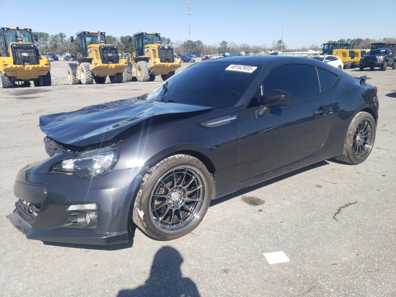 2015 Subaru Brz 2.0 Limited for Sale in Dunn, NC - Front End