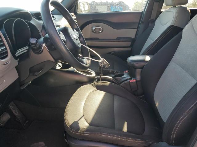  KIA SOUL 2015 White