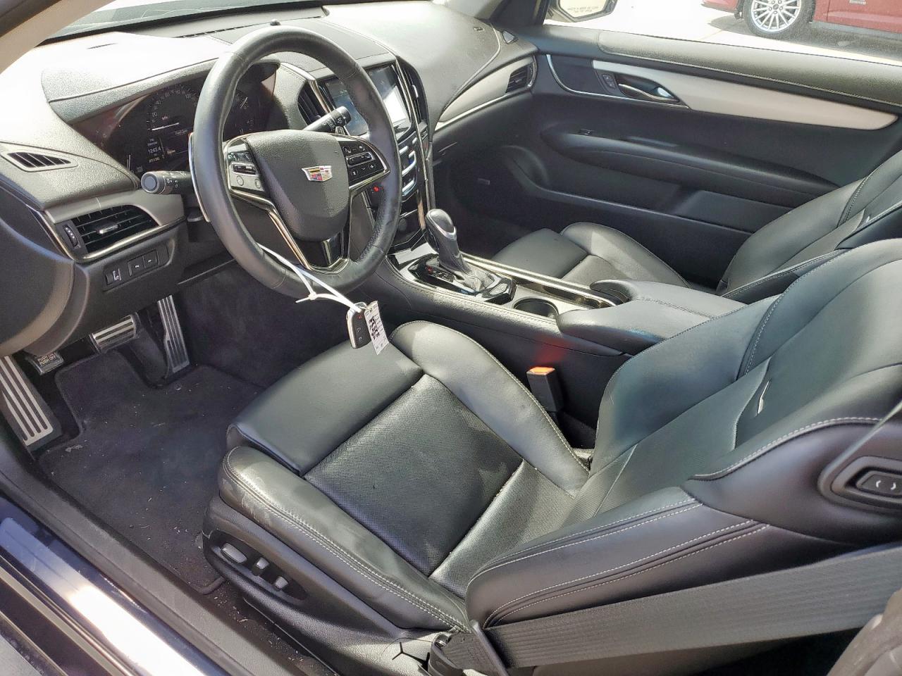 2015 Cadillac Ats Performance VIN: 1G6AC1RX1F0113291 Lot: 49002525