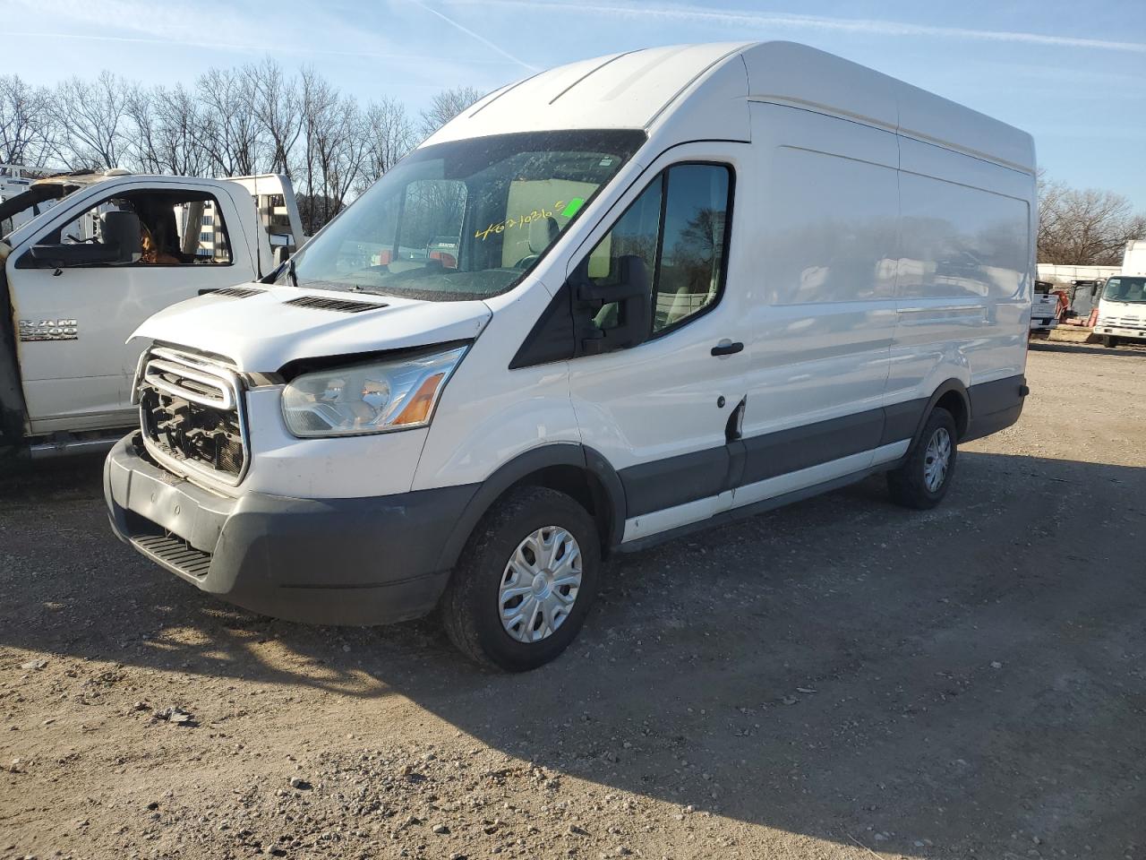 2015 Ford Transit - Image 1