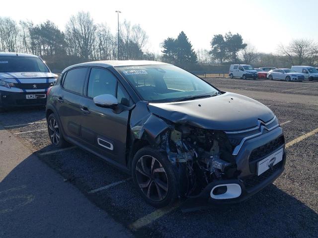 2020 CITROEN C3 FLAIR +