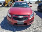 2014 Chevrolet Cruze Lt en Venta en Earlington, KY - Rear End