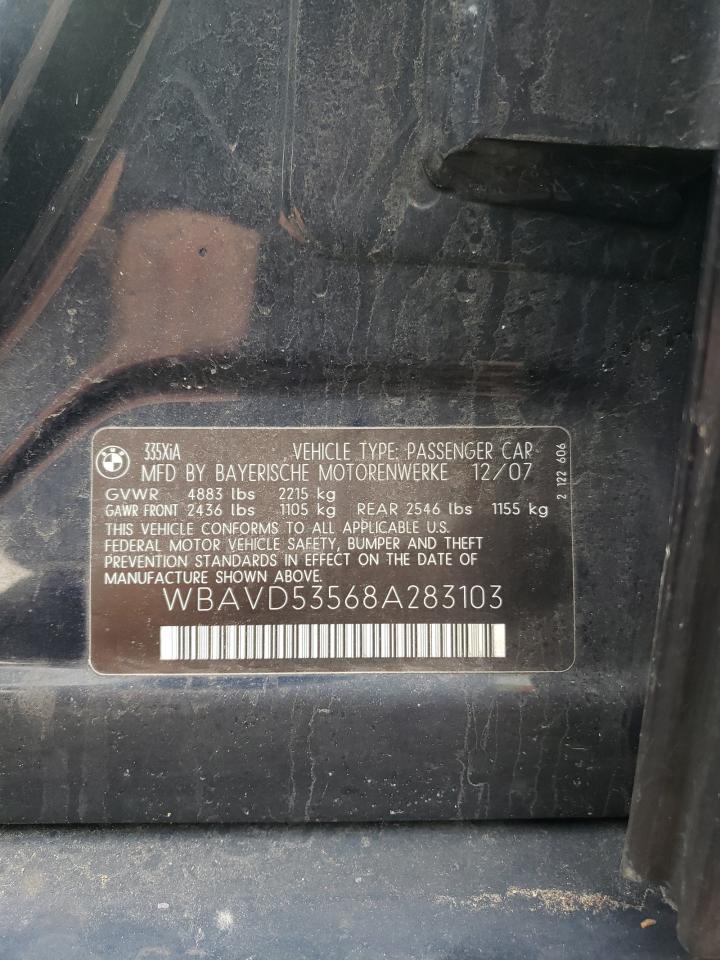 2008 BMW 3er - Image 12