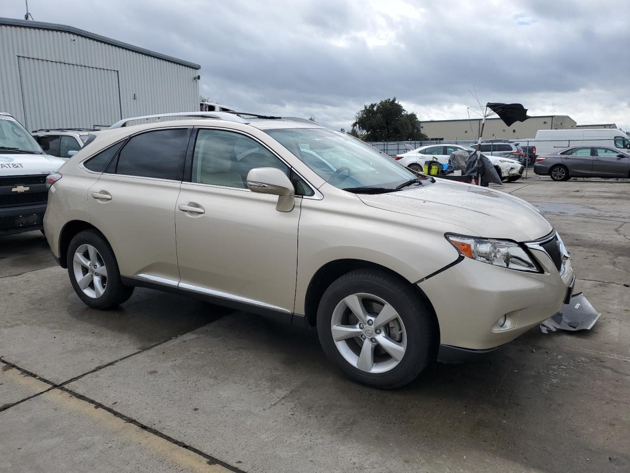 2012 Lexus RX - Image 4