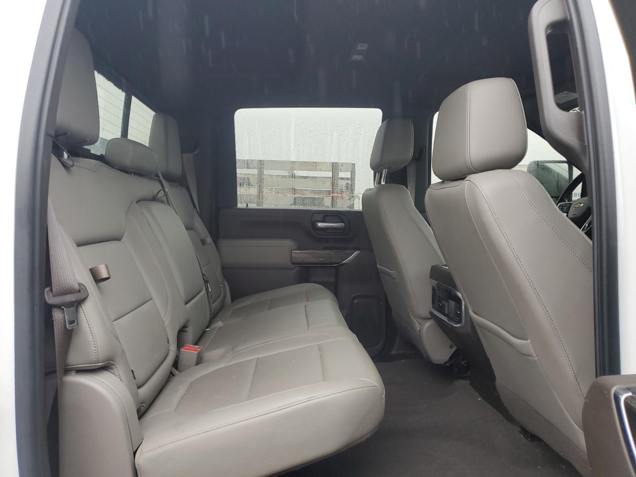 2020 Chevrolet Silverado K3500 Ltz VIN: 1GC4YUEY7LF279125 Lot: 48917435