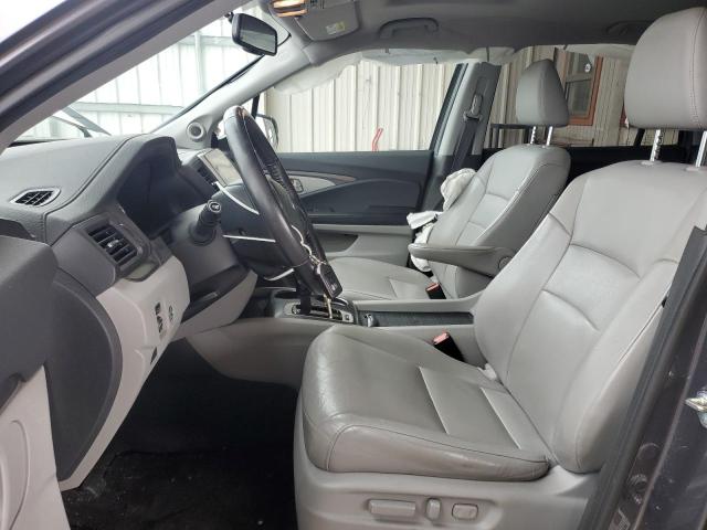  HONDA PILOT 2017 Szary