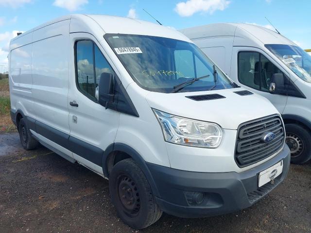2015 FORD TRANSIT 35