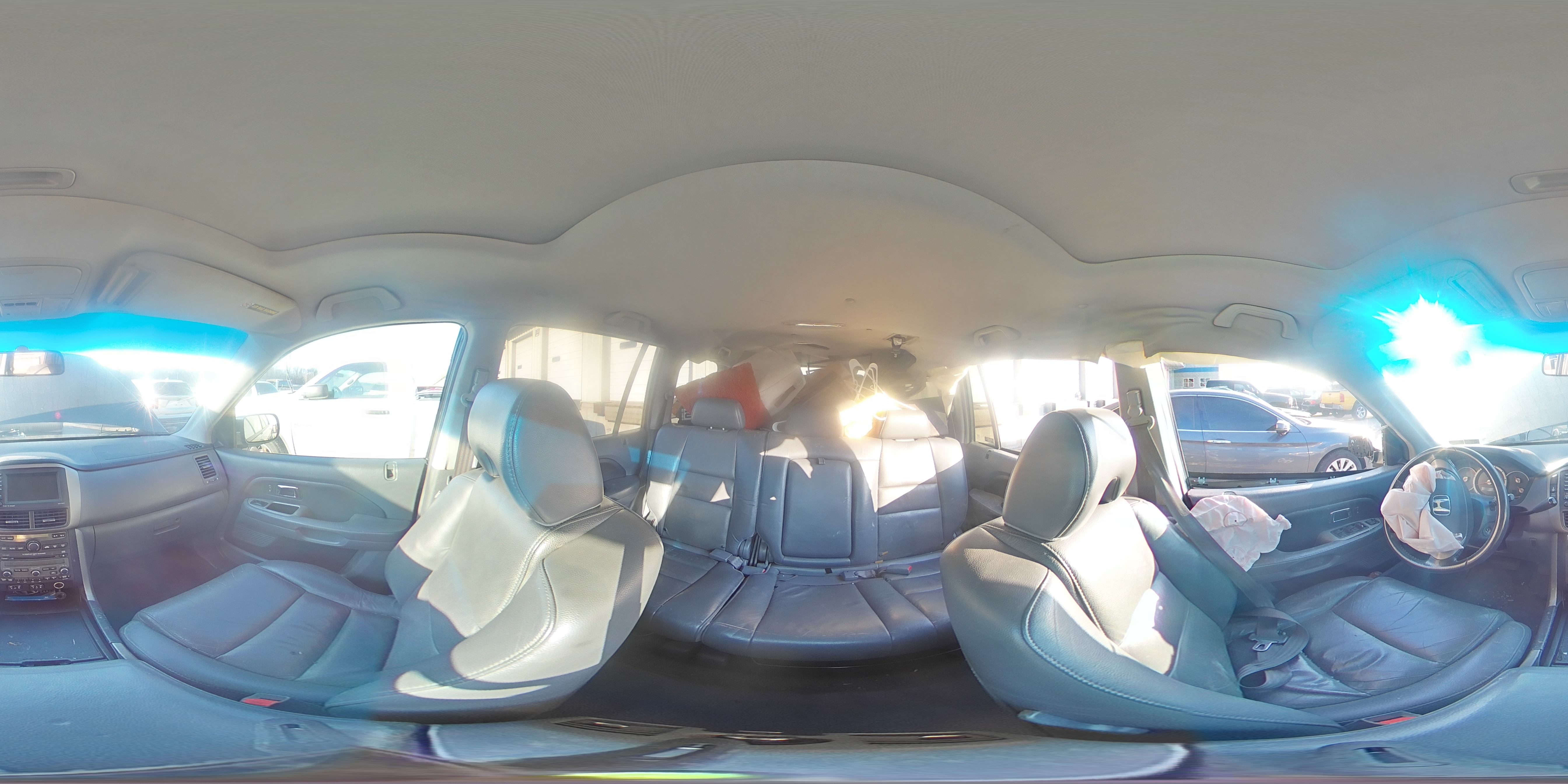 2007 Honda Pilot - Image 13