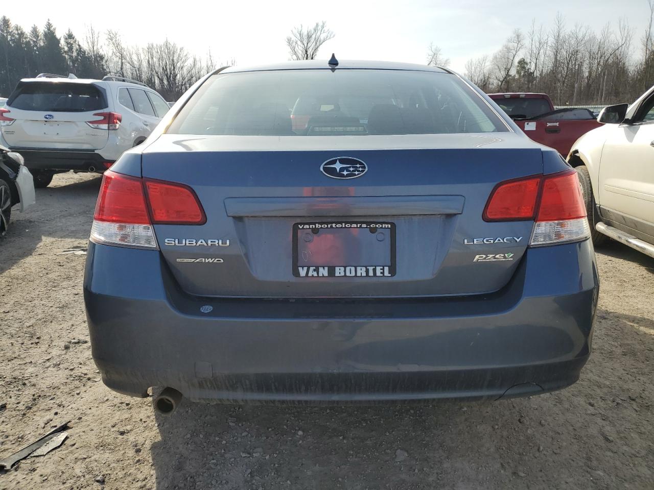 2014 Subaru Legacy - Image 6