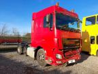 2016 DAF XF for sale at Copart SANDTOFT