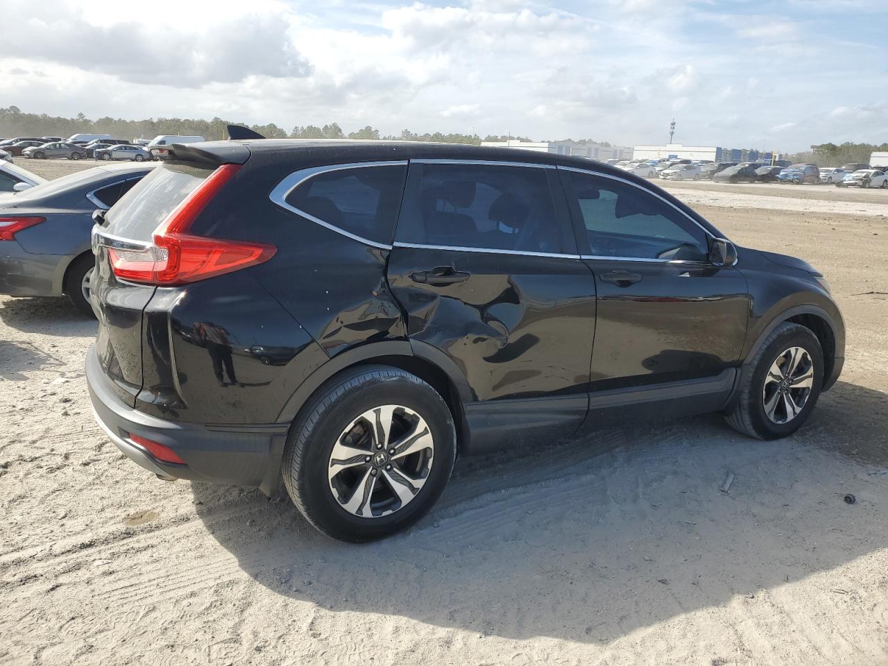2018 Honda CR-V - Image 3