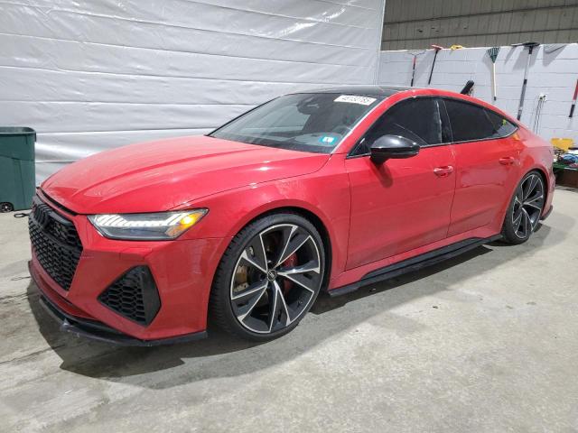 2022 Audi Rs7 