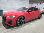 2022 Audi Rs7  na sprzedaż w Candia, NH - Front End