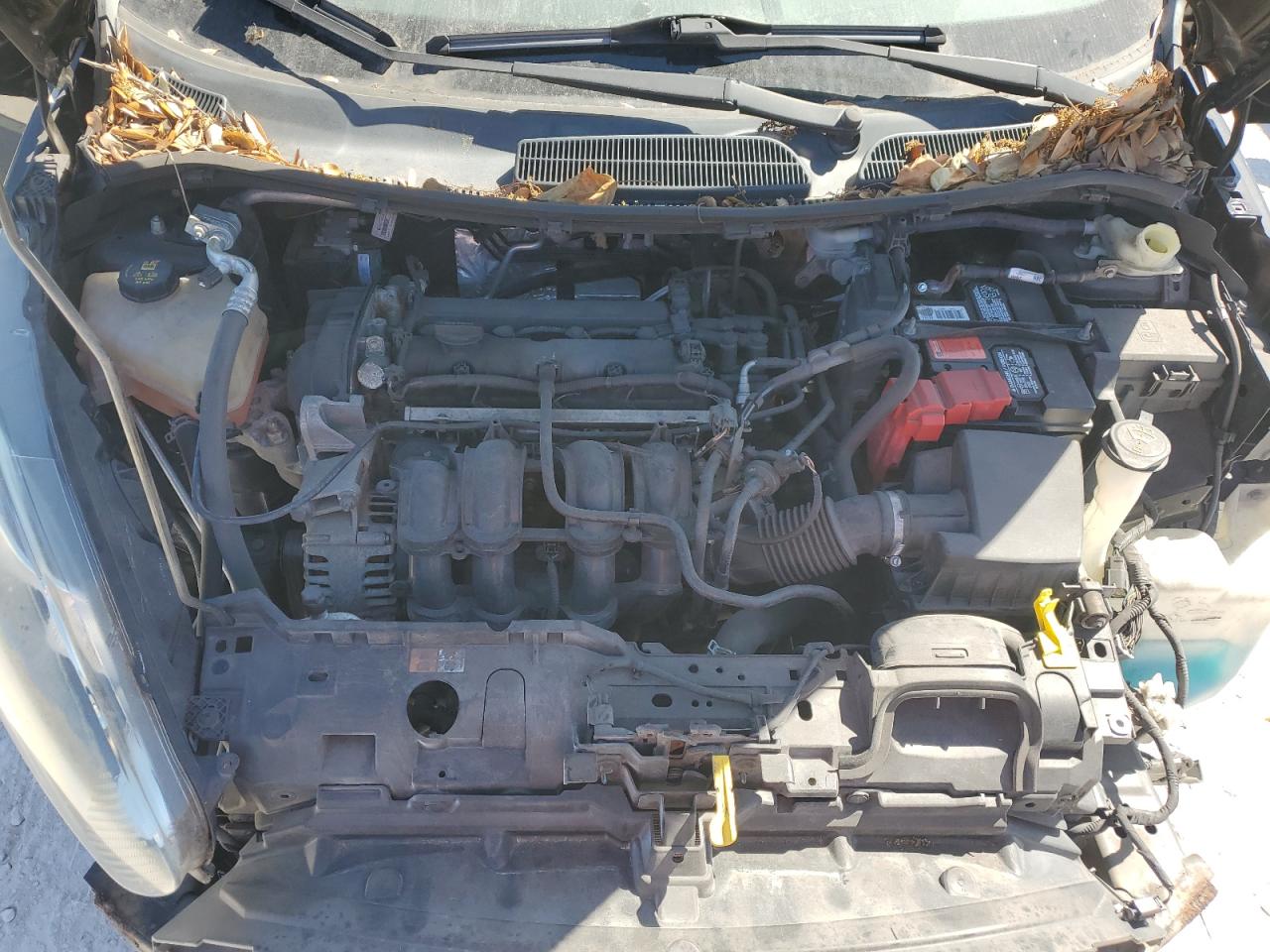 2016 Ford Fiesta - Image 11