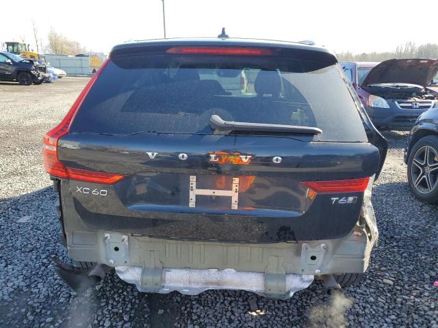  VOLVO XC60 2018 Czarny