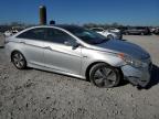 2013 Hyundai Sonata Hybrid للبيع في Montgomery، AL - Front End