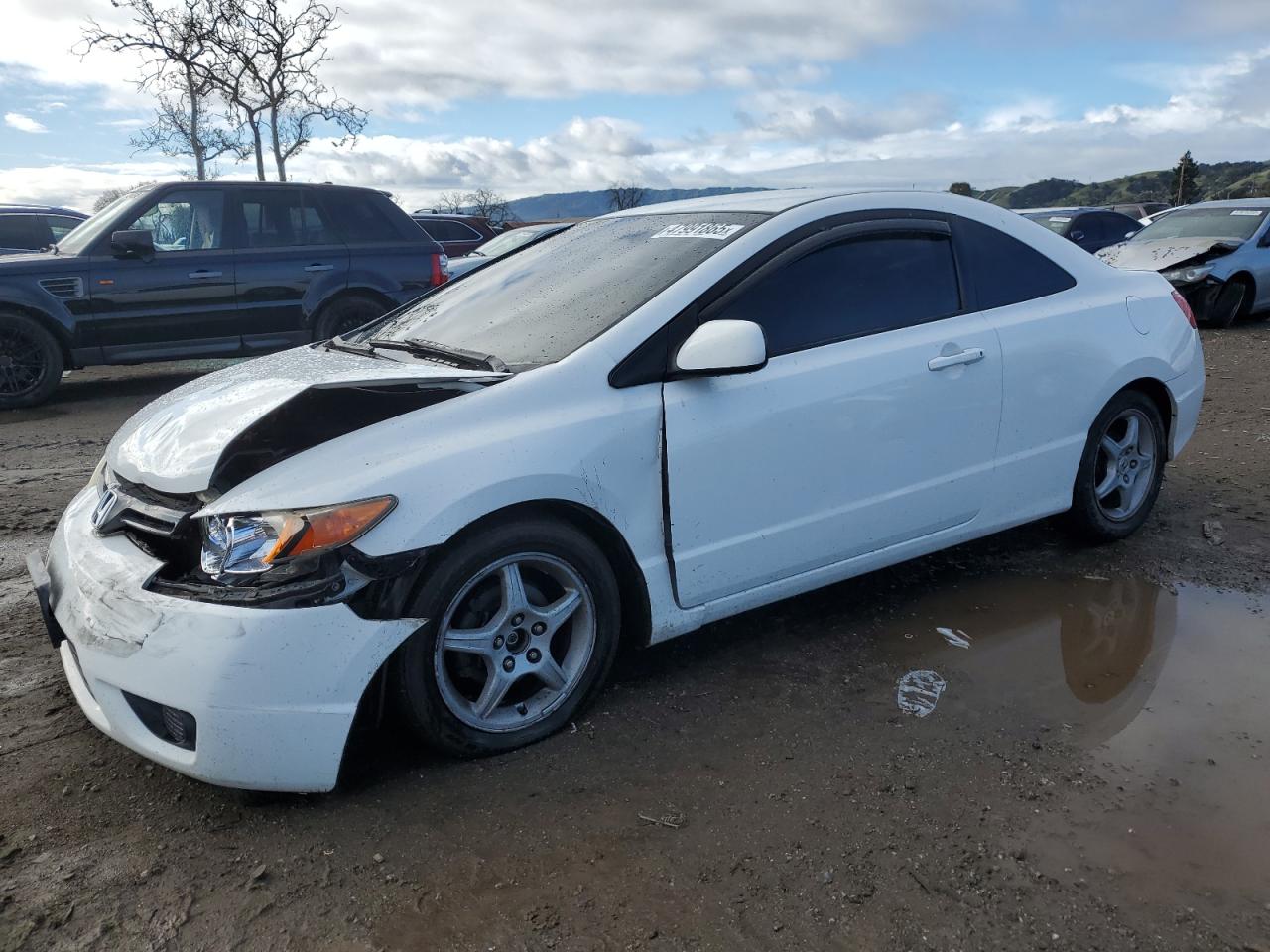 2007 Honda Civic - Image 1