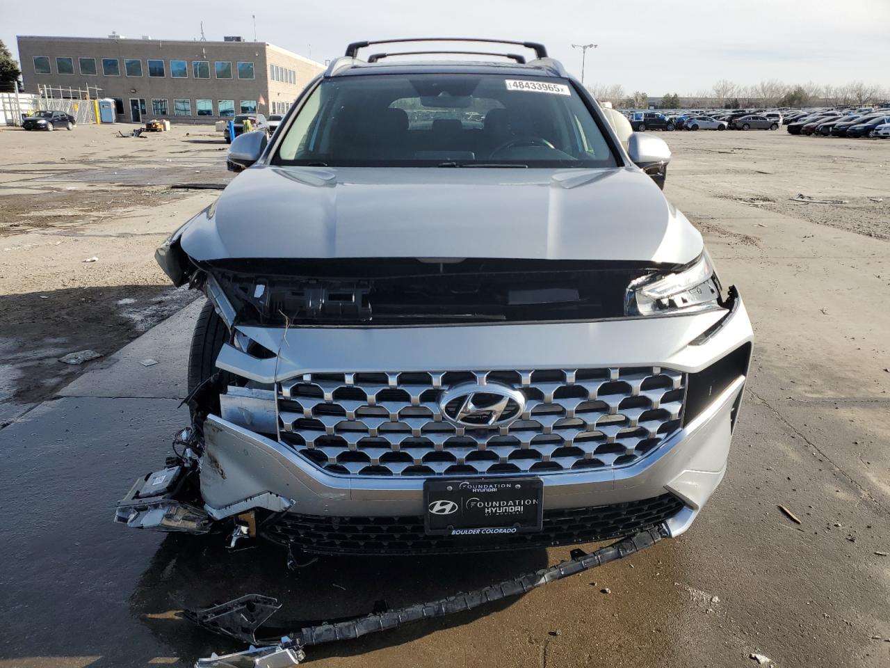 2022 Hyundai Santa Fe - Image 5