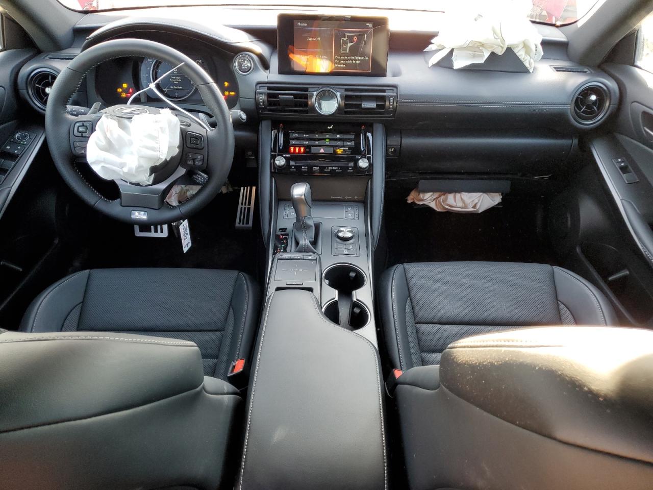 2024 Lexus IS - Image 8
