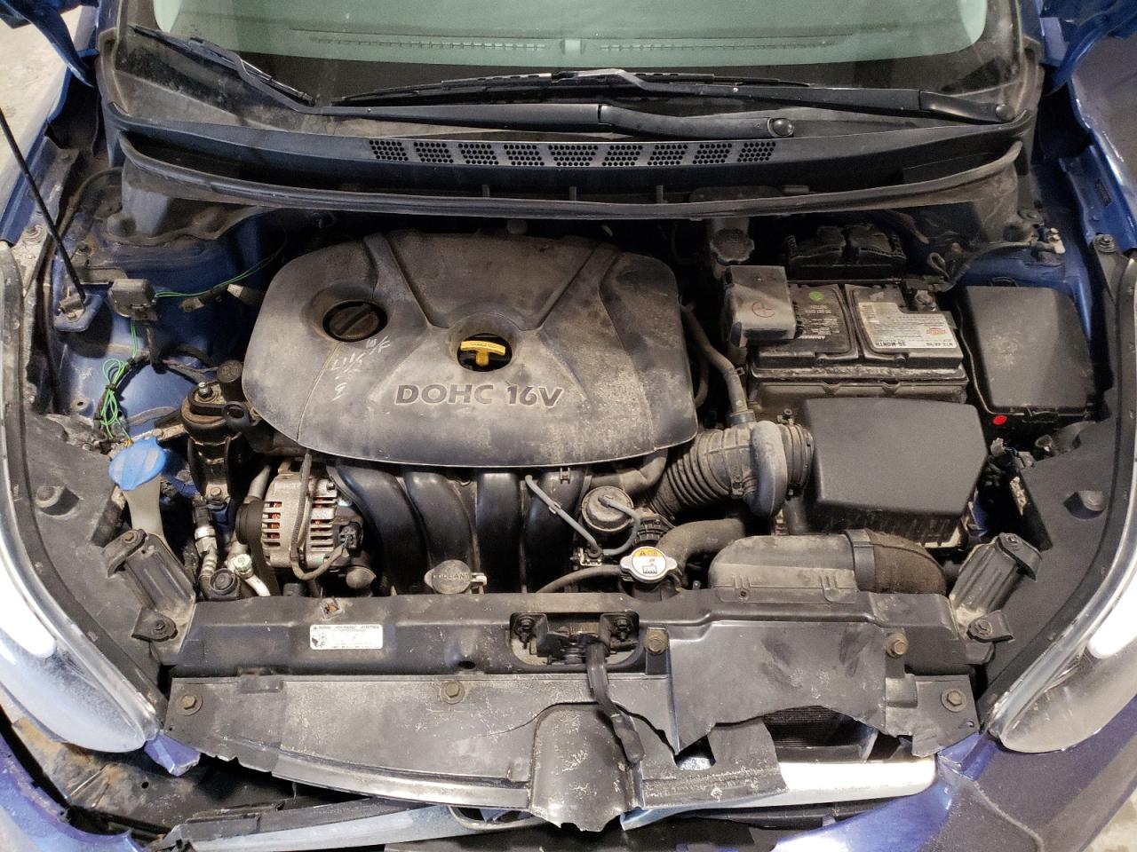 2015 Hyundai Elantra - Image 11