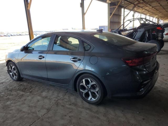  KIA FORTE 2021 Szary