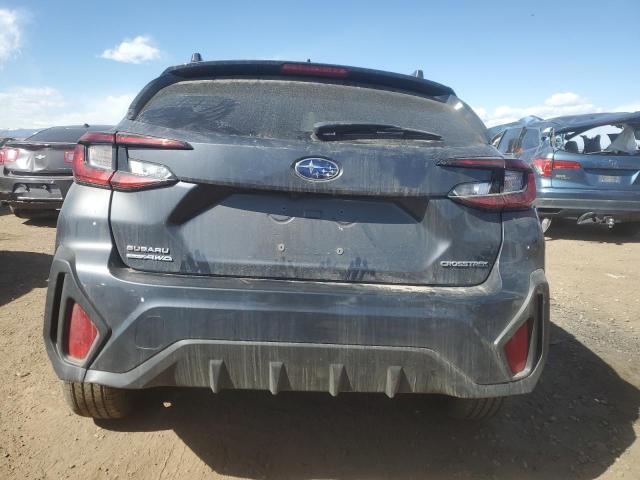  SUBARU CROSSTREK 2024 Серый