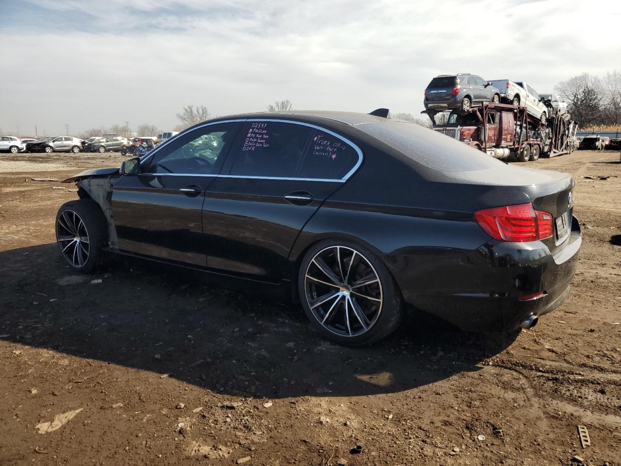 2011 BMW 5er - Image 2