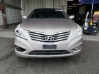 2013 Hyundai Azera Gls de vânzare în Sun Valley, CA - Front End