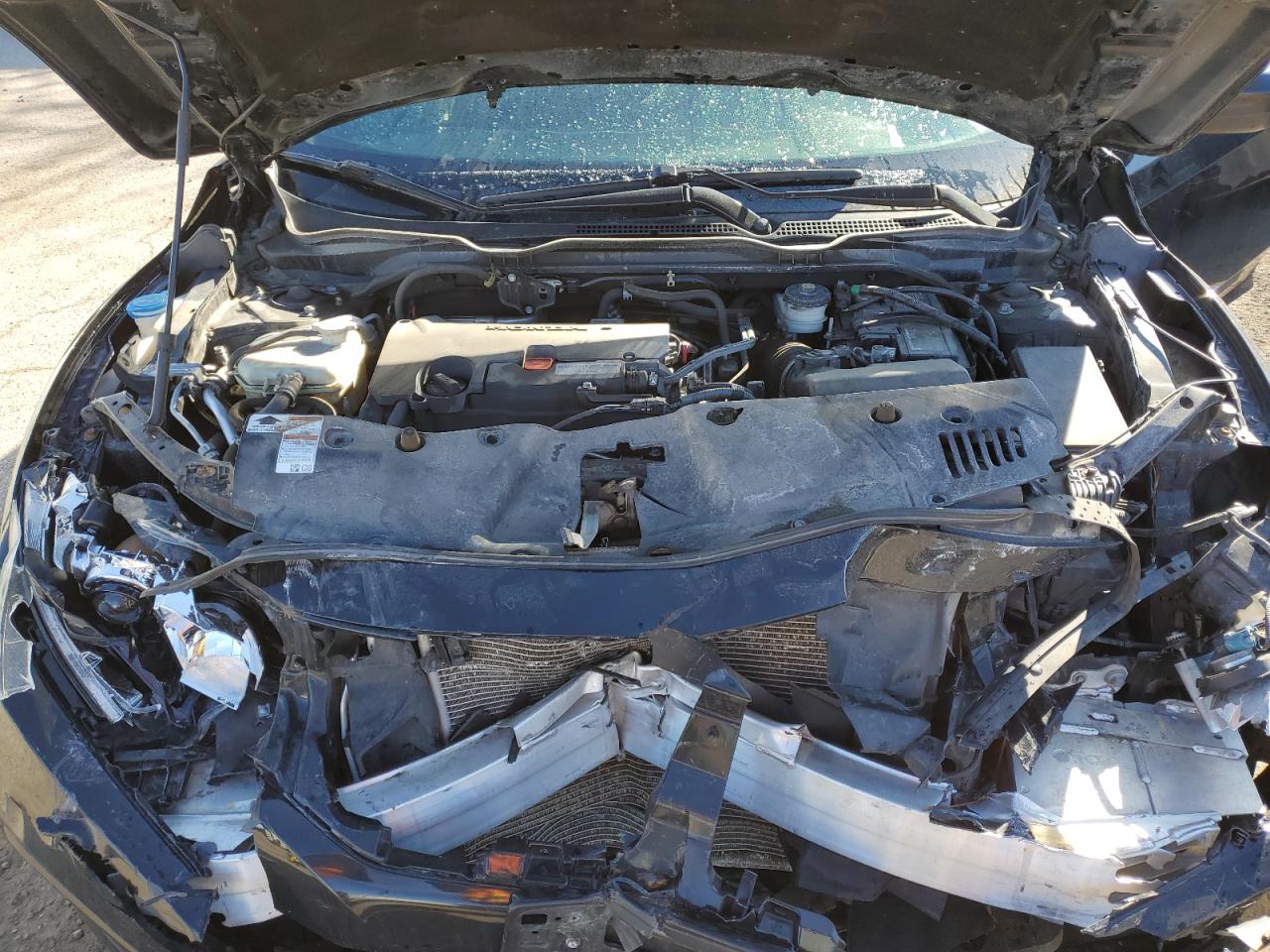 2020 Honda Civic Sport VIN: 2HGFC2F82LH030757 Lot: 49920675