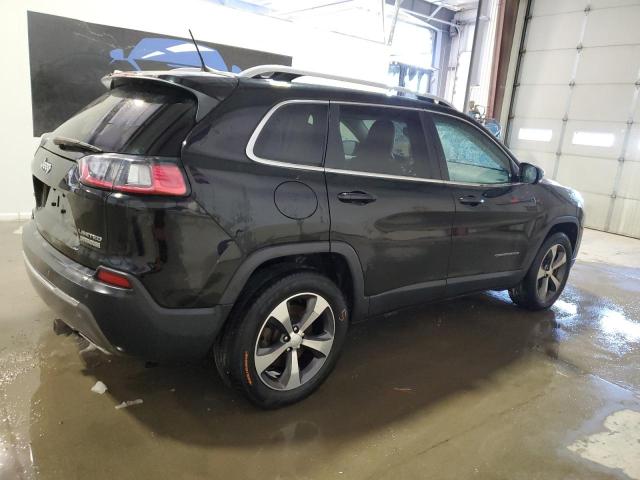  JEEP GRAND CHER 2019 Black