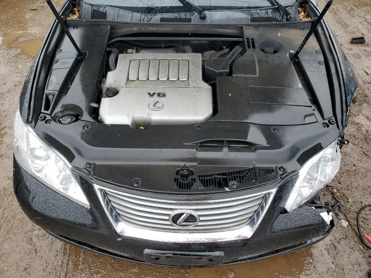 2009 Lexus ES - Image 11