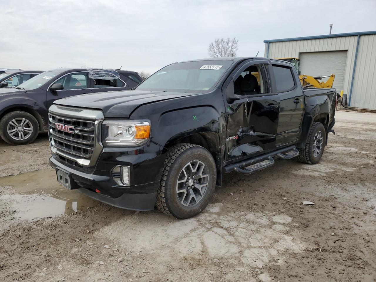 GMC Canyon